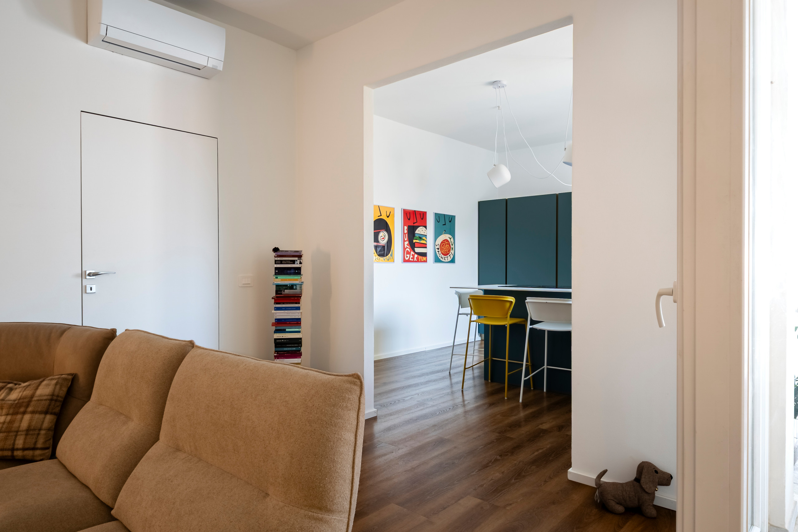 Ristrutturazione Casa Ardenza - Appartamento di 110 mq a Livorno