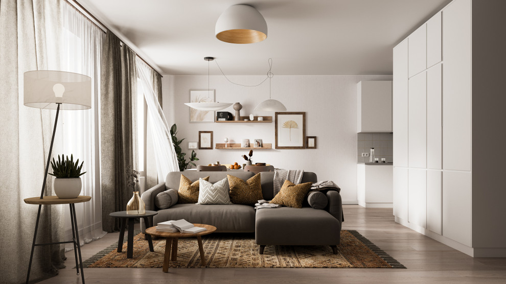 СКАНДИ разработка стандарта чистовой отделки