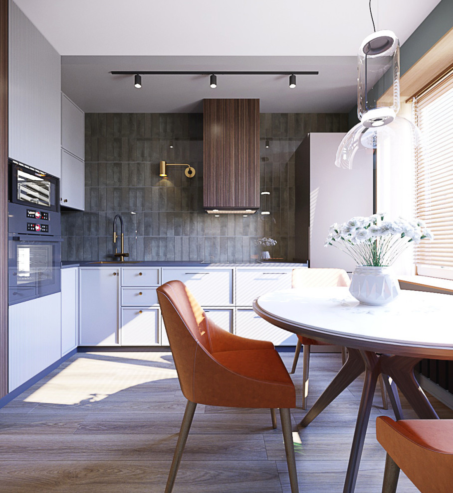 Квартира для двоих