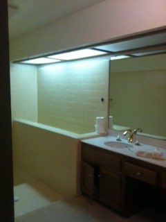 Links Point Bathrooms