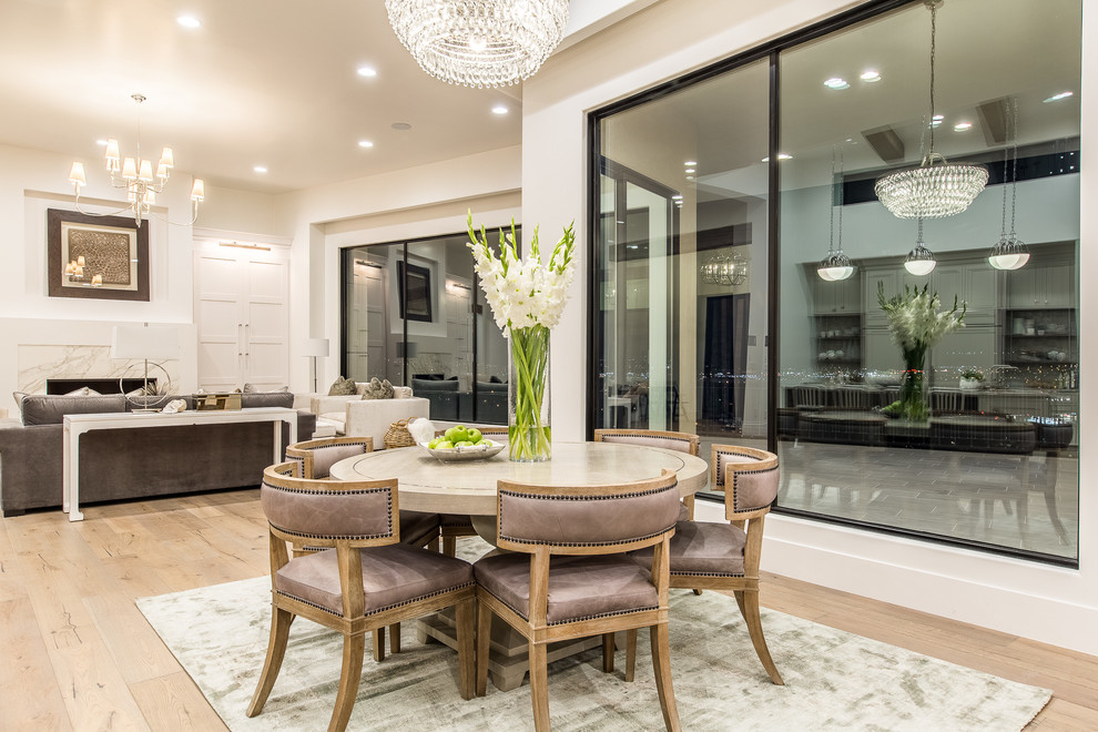 Dining Room/Area - Transitional - Dining Room - Las Vegas - by Norton ...