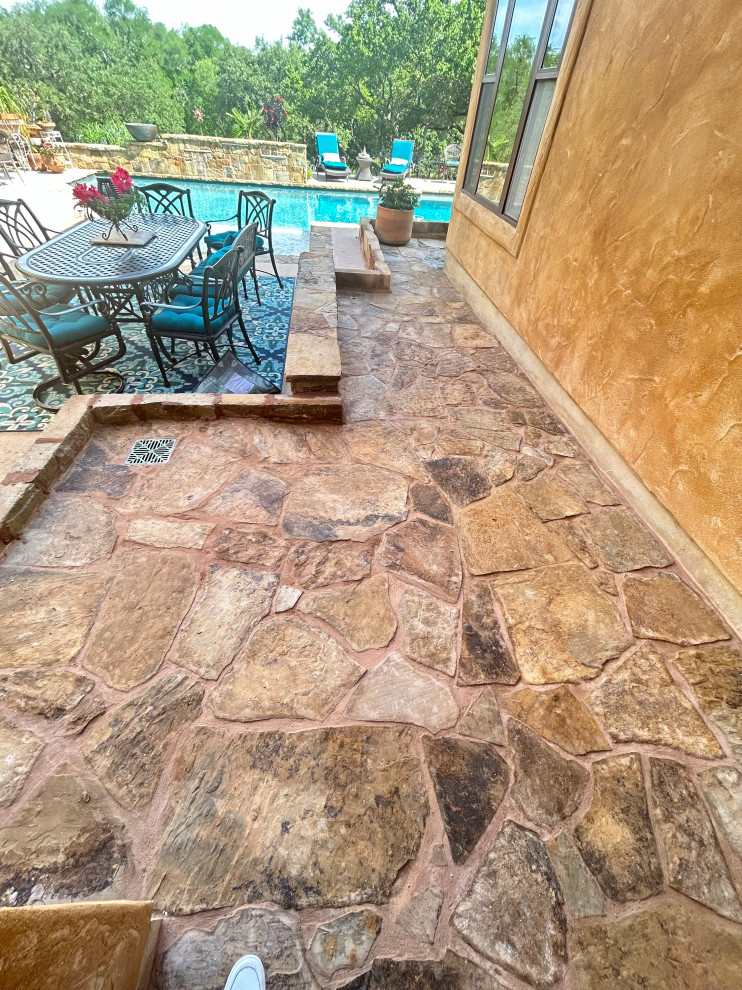 Outdoor Living Space