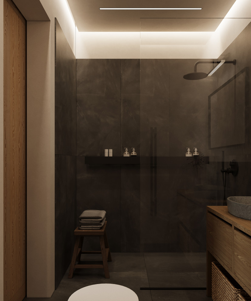 ДИЗАЙН ПРОЕКТ "БАРН"