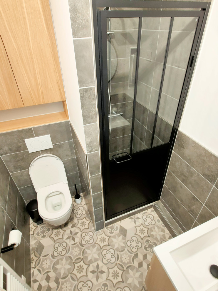 Petite Salle D Eau 2m2null