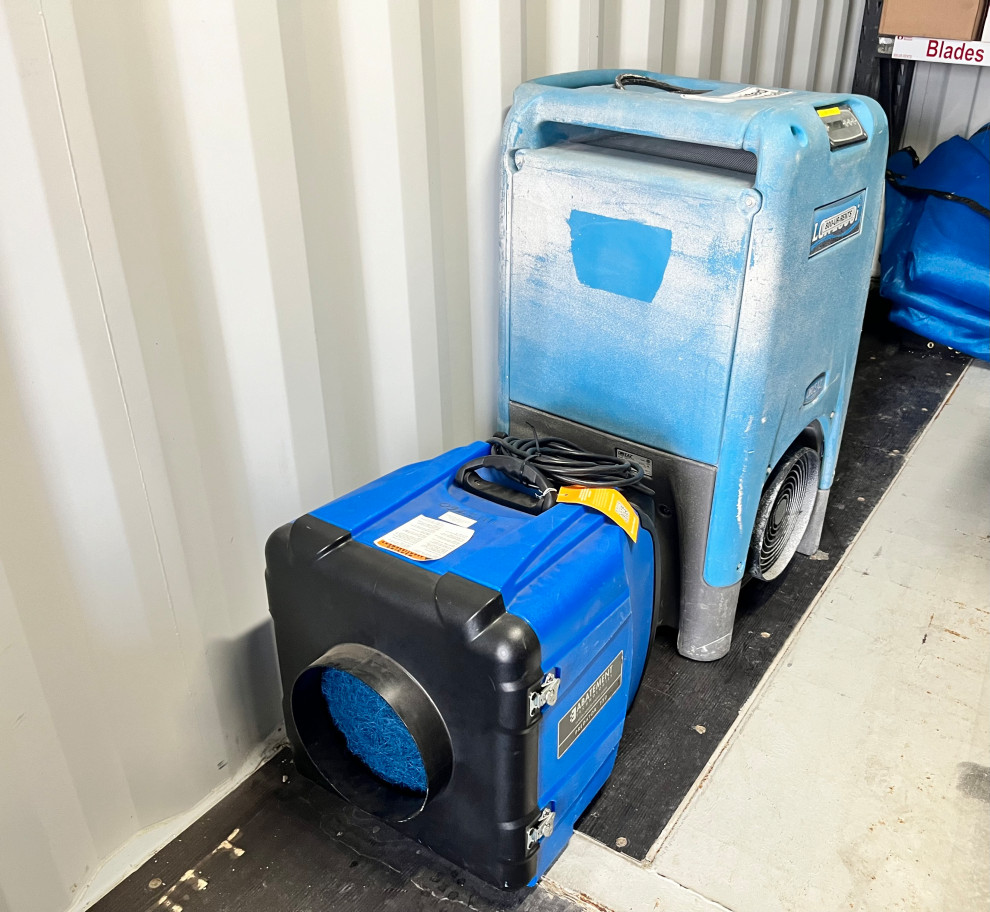 Water Remediation