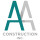 AA Construction Company Inc