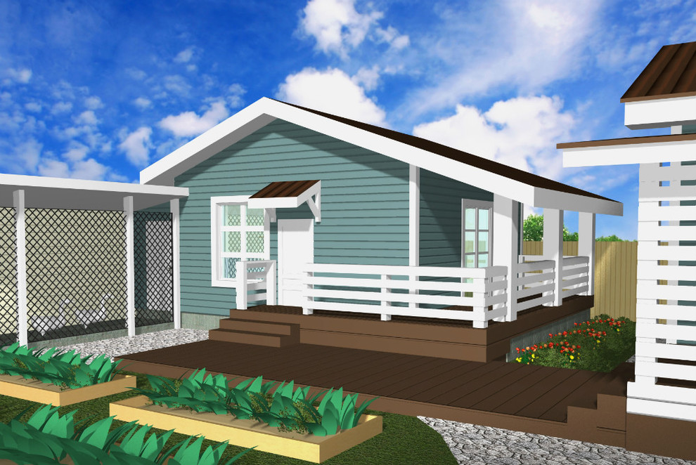 Проектирование индивидуальных жилых домов