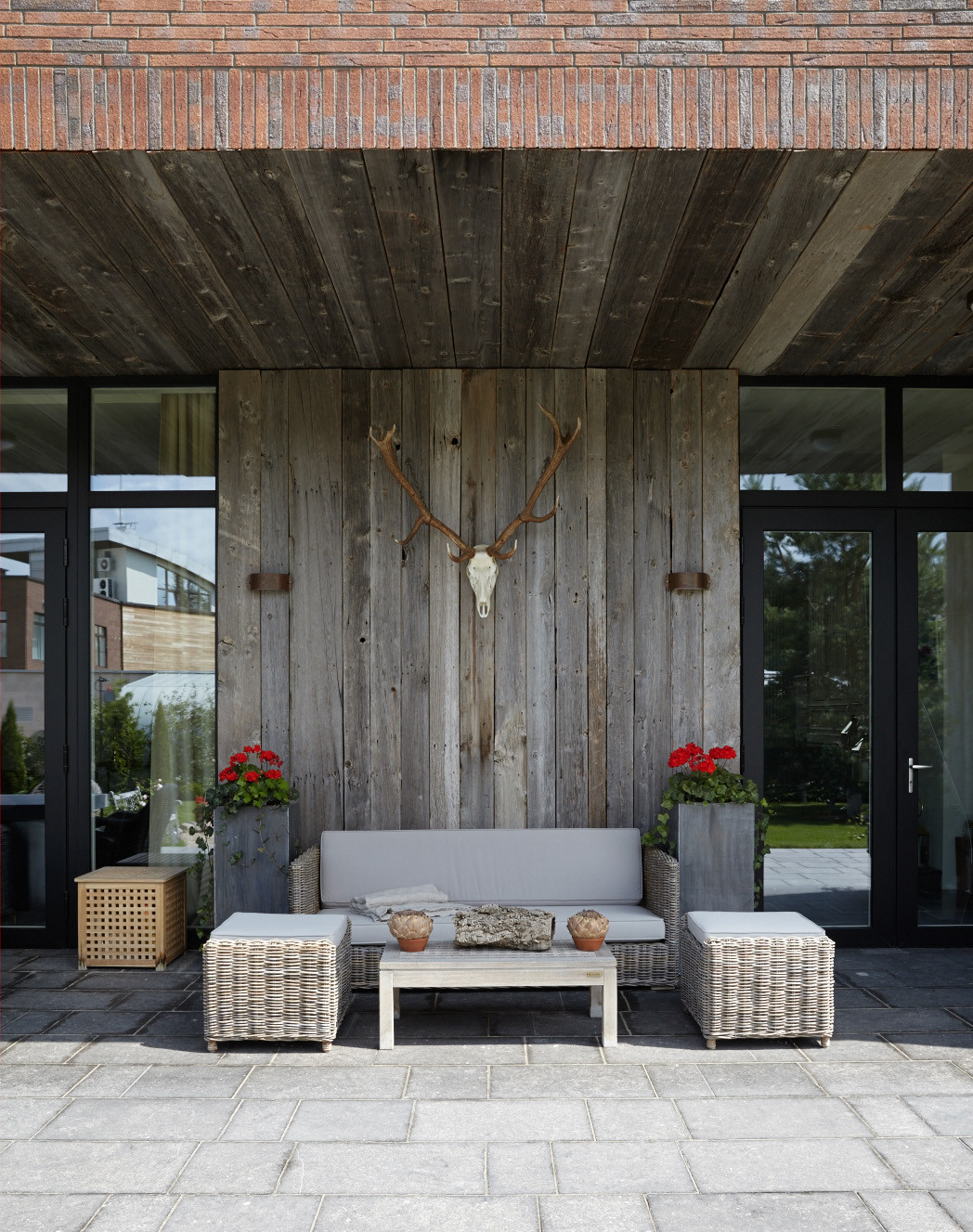 Загородный дом в Усово