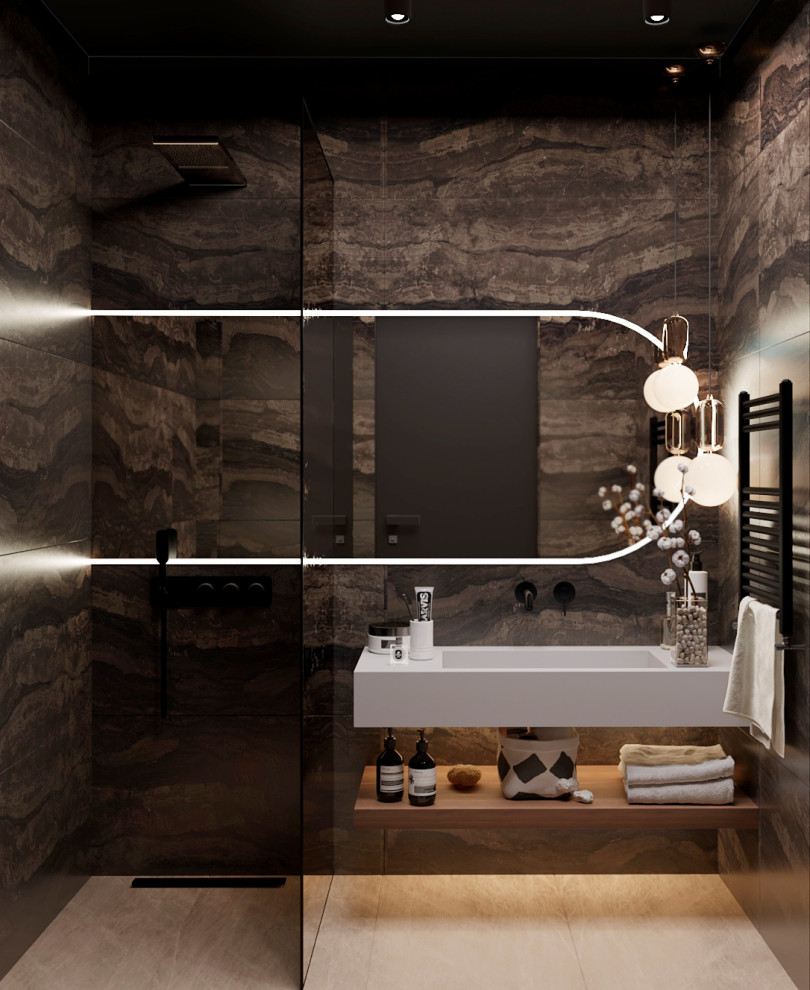 ЖК Ричмонд. Санузел