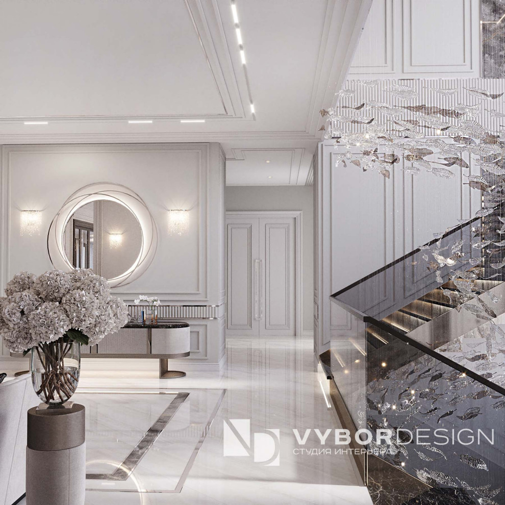 Элегантная роскошь