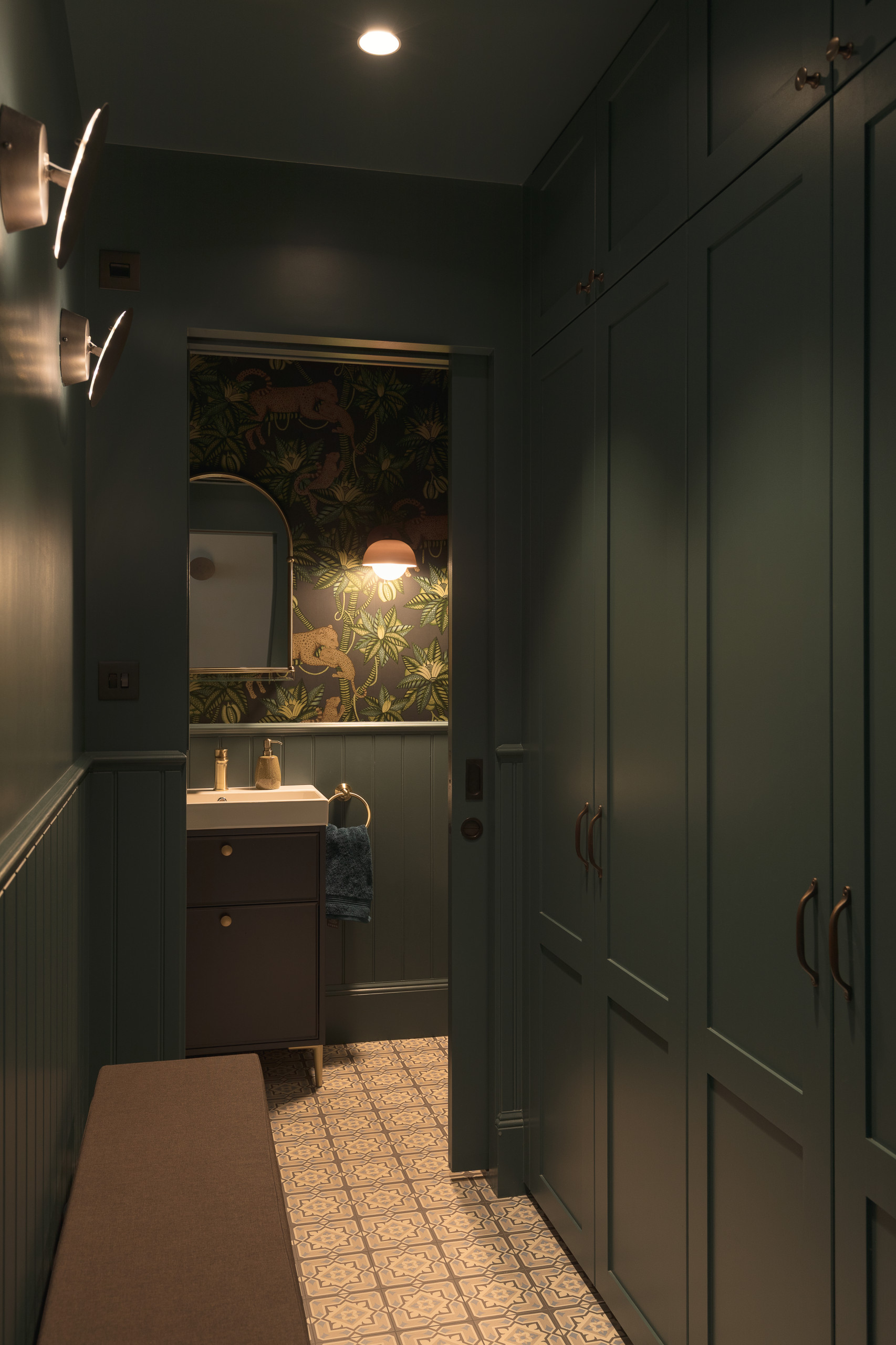Victorian property – Ally Pally