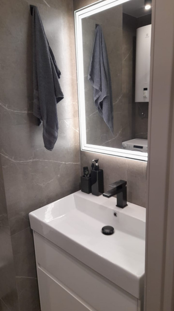 Маленькая квартира для холостяка