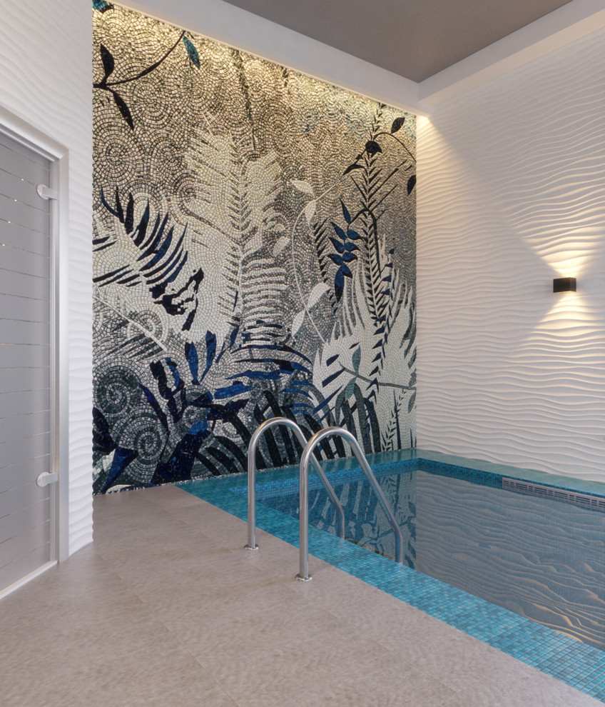 3 - этажный дом