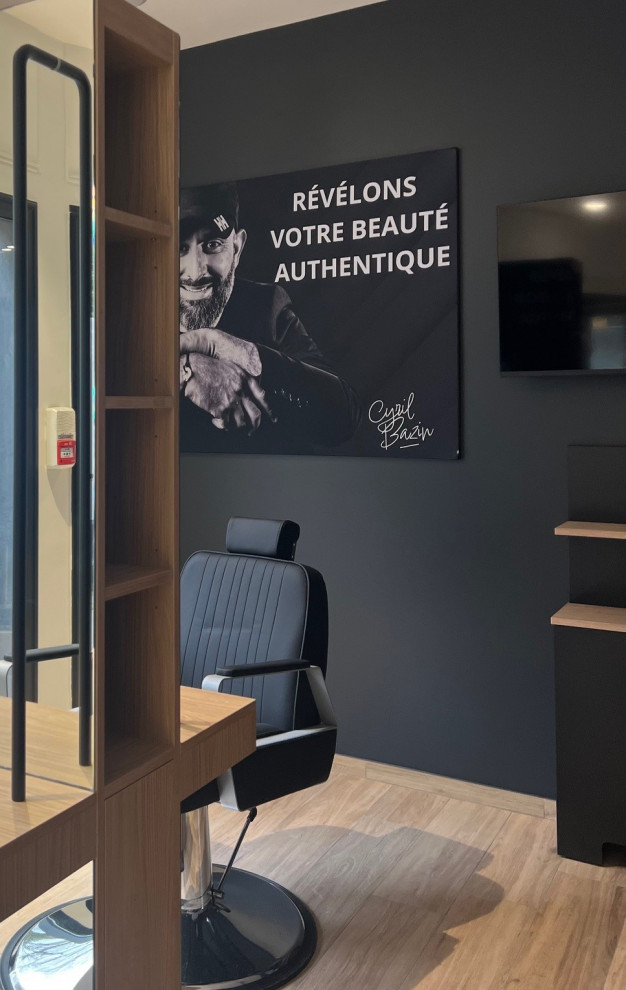 CYRIL BAZIN COIFFEUR CREATEUR NANTES