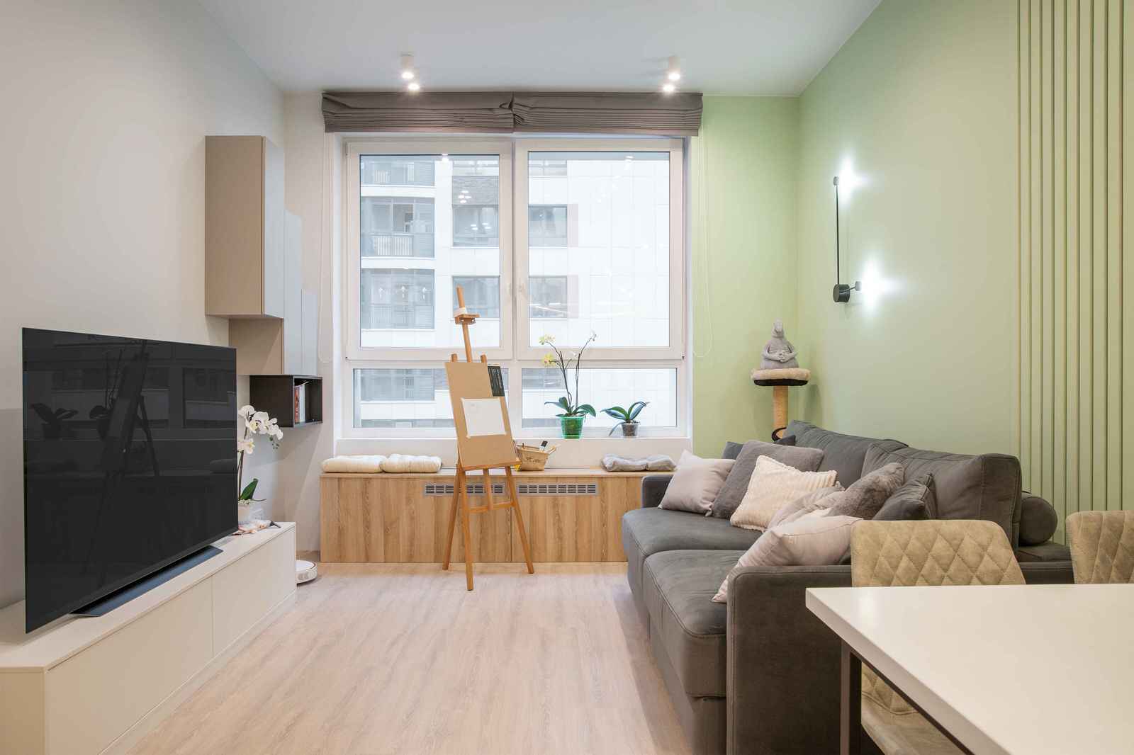 Новый проект