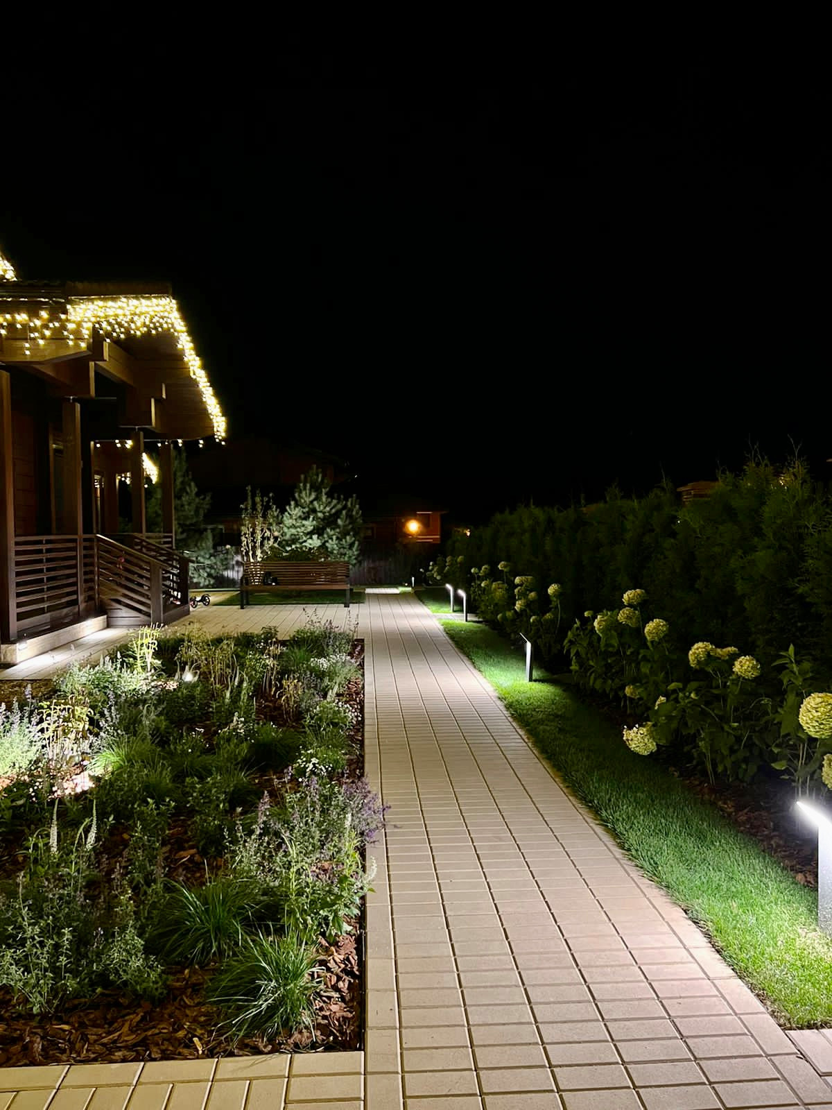 Участок Ольги и Евгения