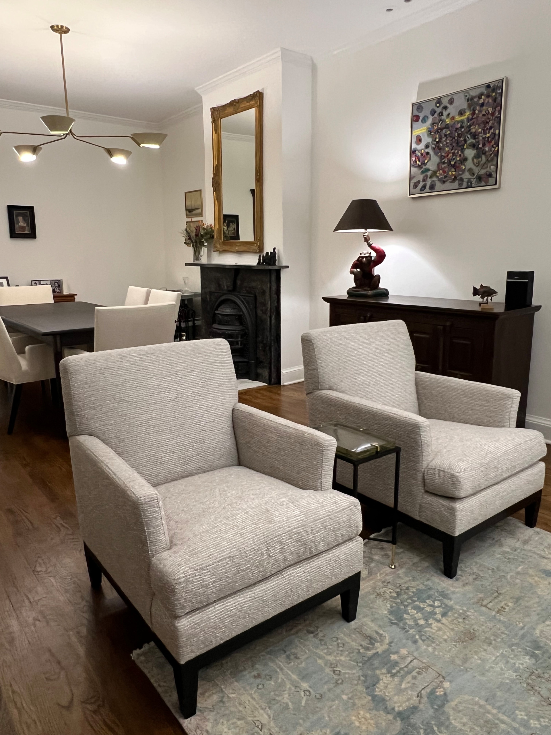 Capitol Hill Row House