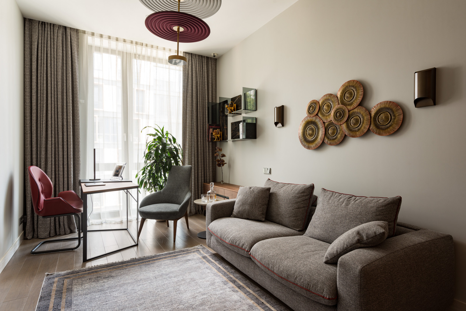 Квартира в ЖК NV9