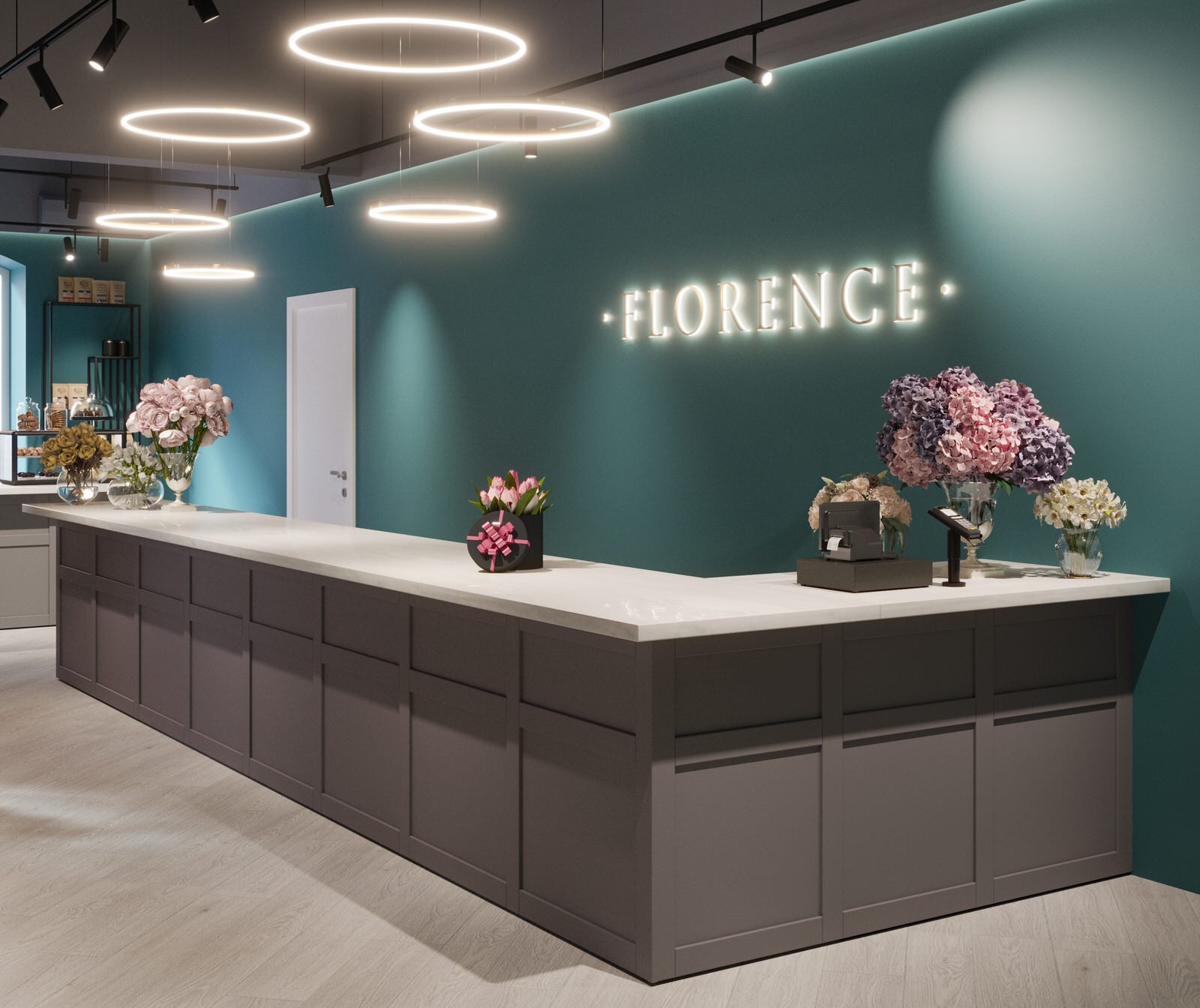 Салон Флористики