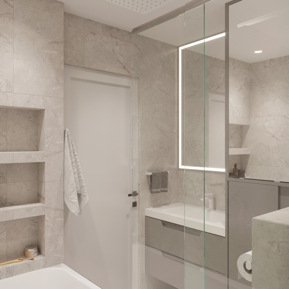 ЖК Счастье. Ижевск. Квартира для большой семьи.