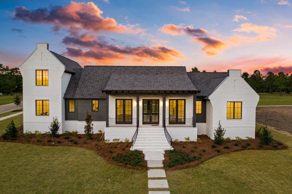 Modern Rustic