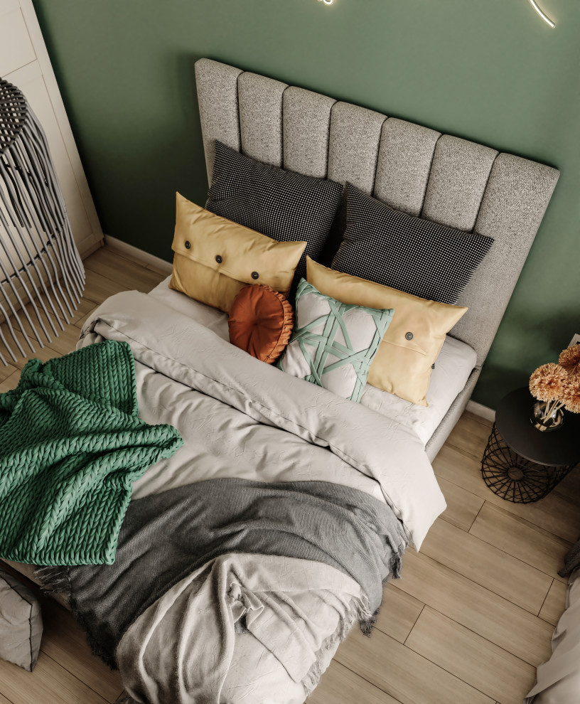 Однушка для молодой актрисы в ЖК "Домашний"