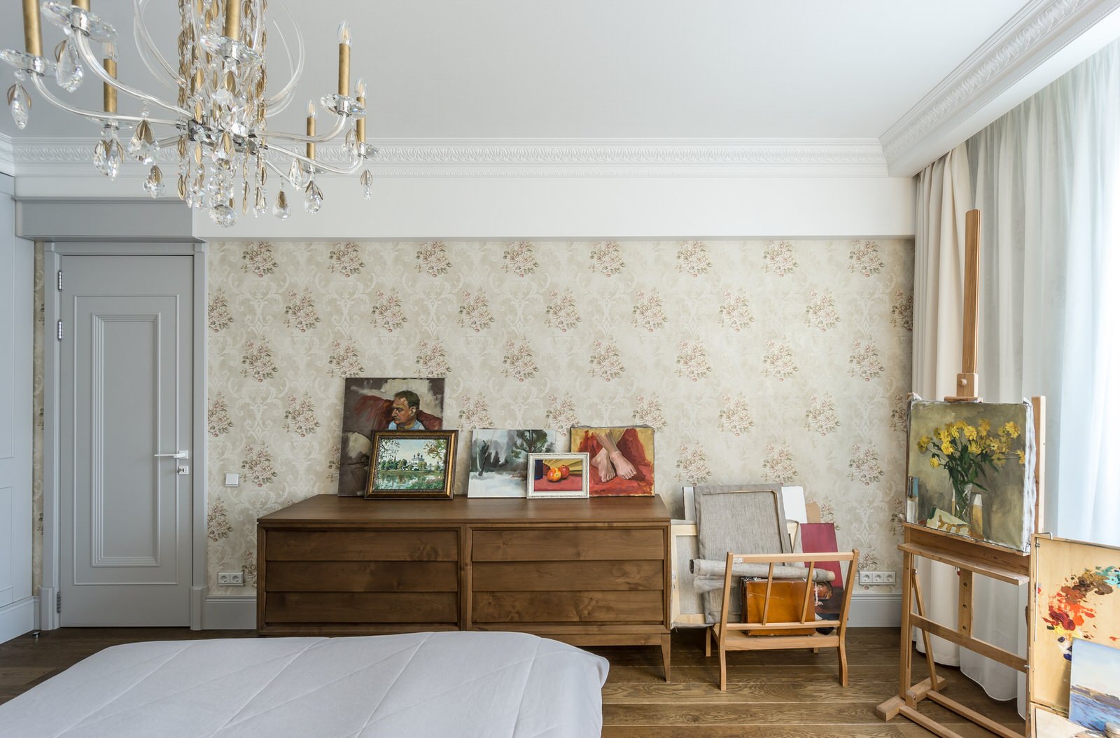 Квартира в Москве