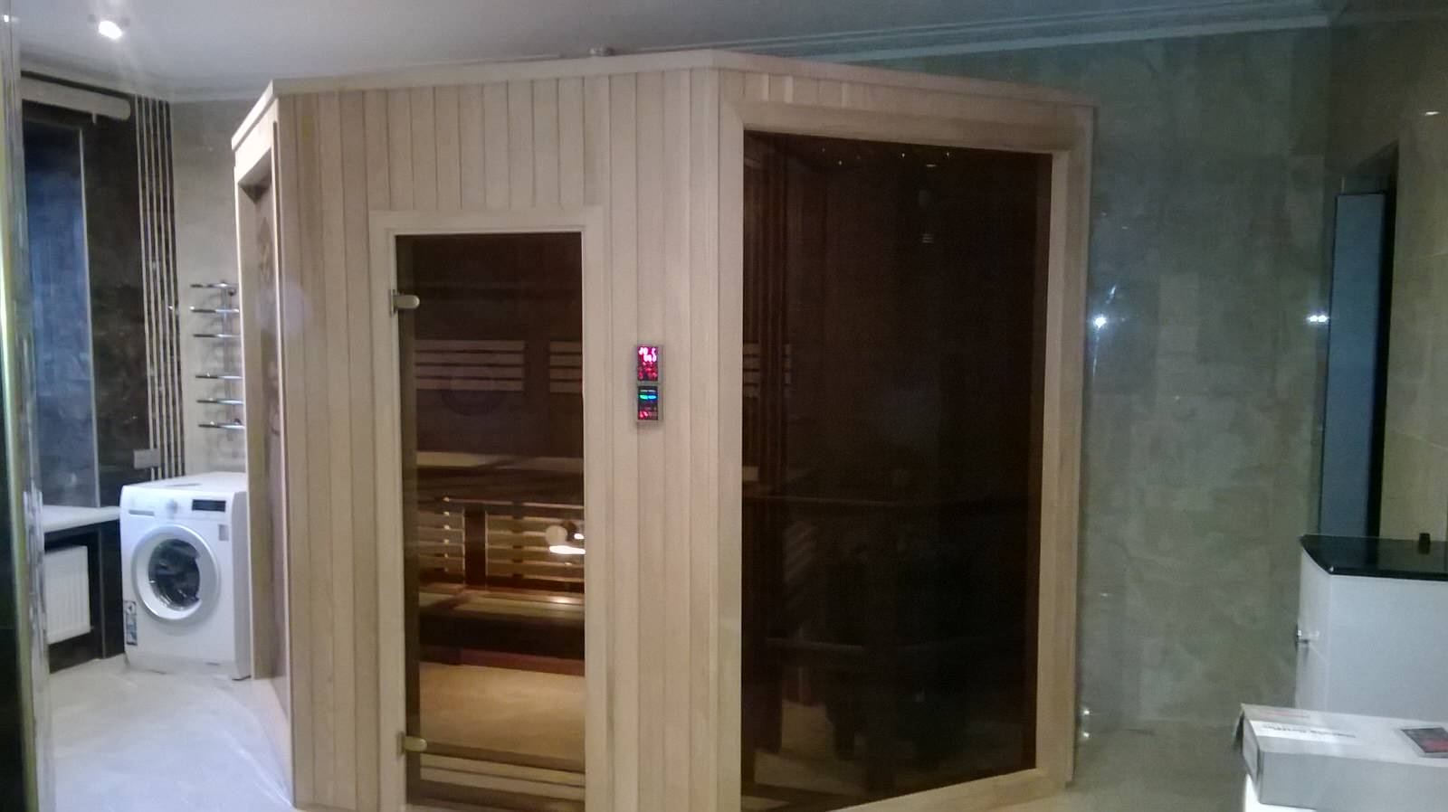 Сауны: производство, проектирование, монтаж