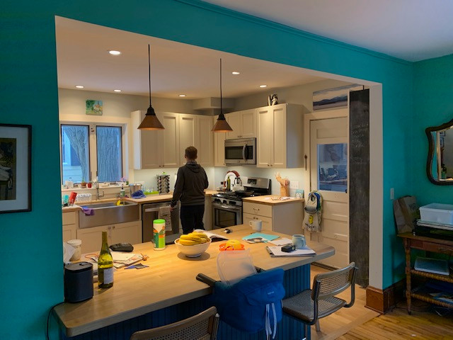 Four Square Addition transitional