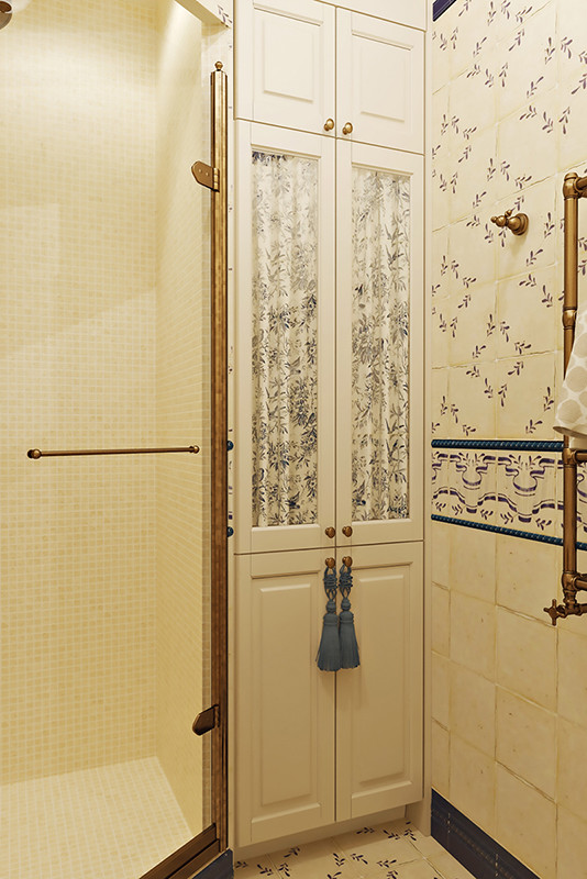 Уютная квартира в стиле "Прованс"