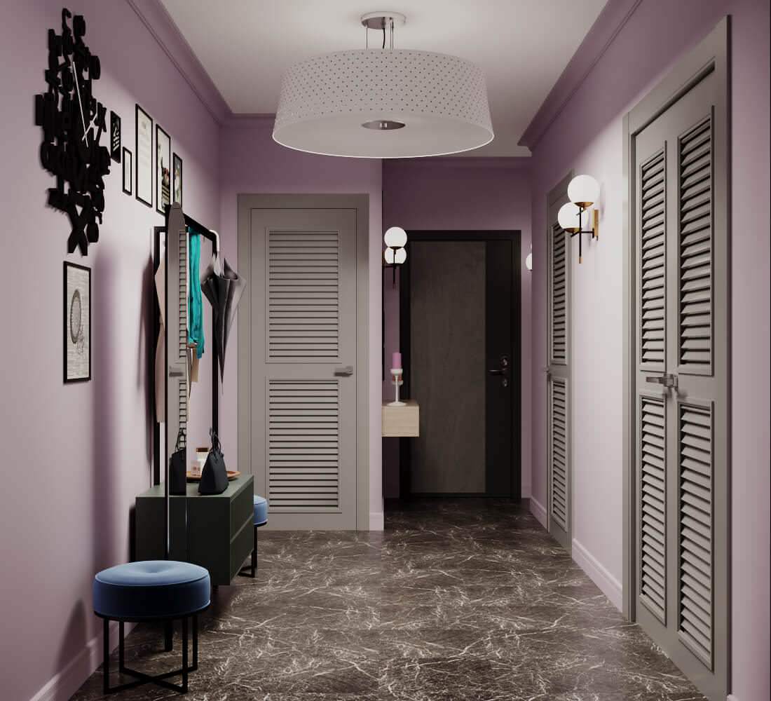 Таунхаус 138 кв. м в современном стиле