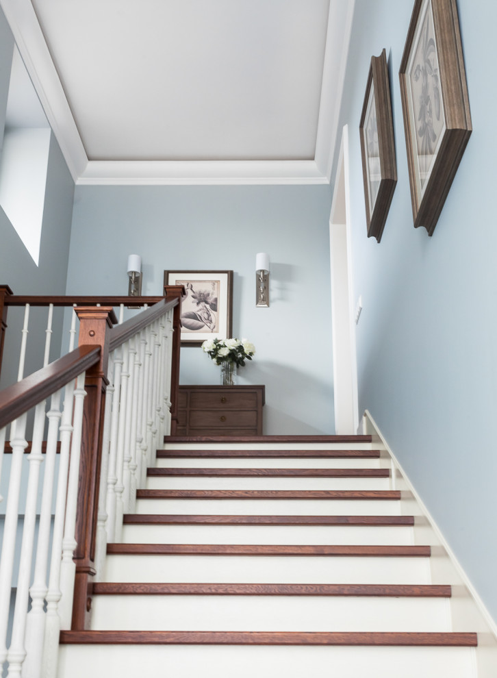 Дом американская классика