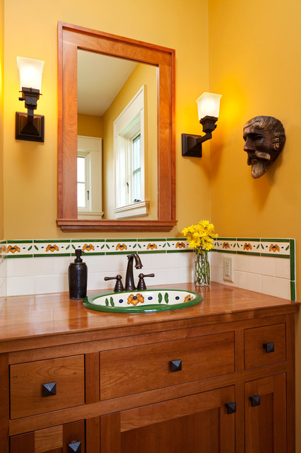 Mack Kitchen Remodel traditional-cloakroom