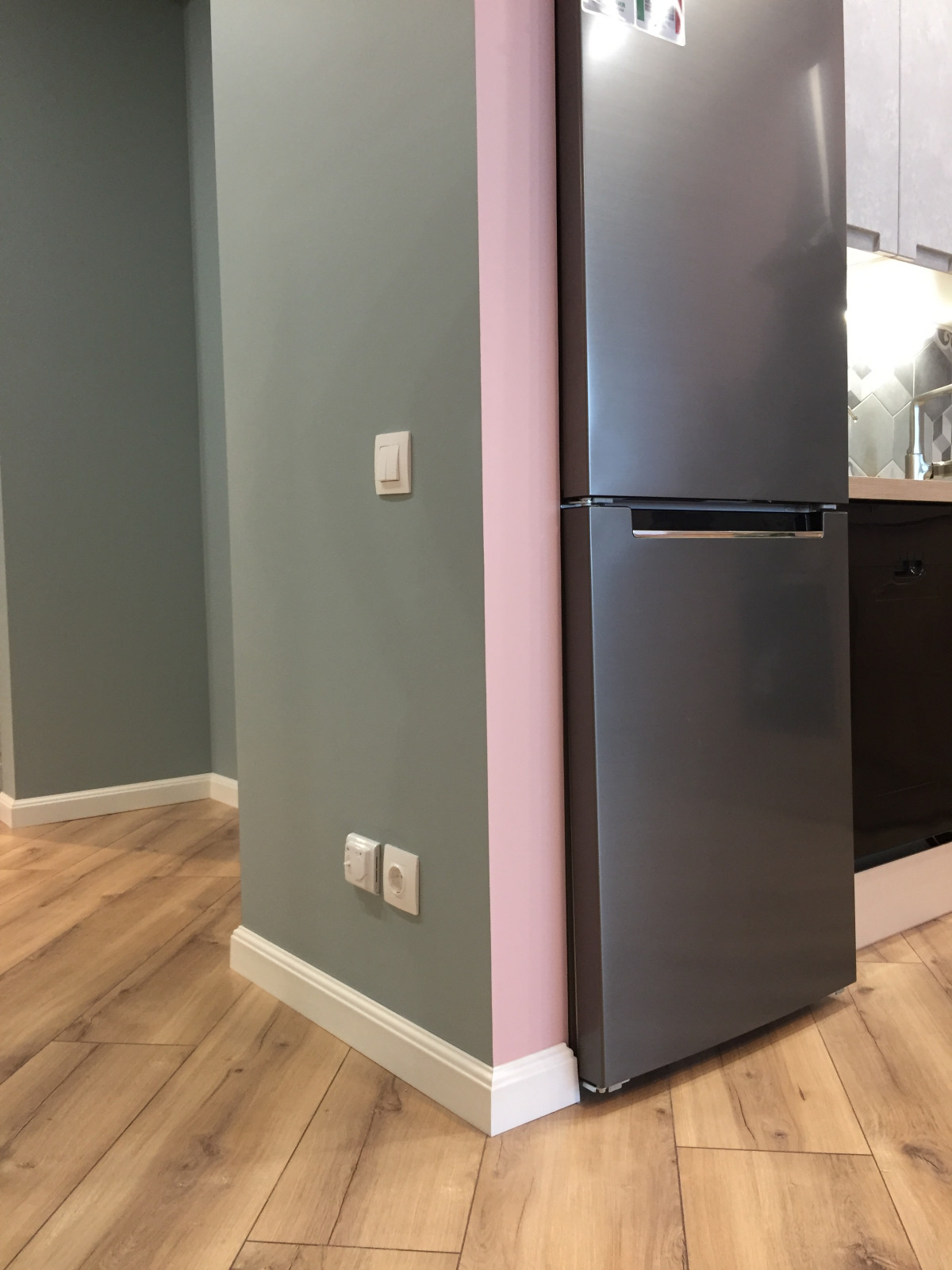 Лазурные небеса, квартира для Анастасии