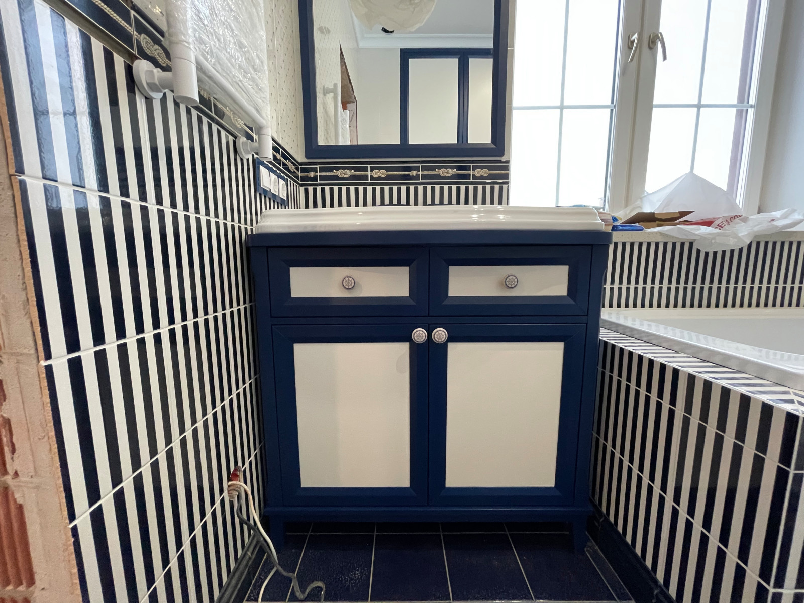 Мебель для санузлов