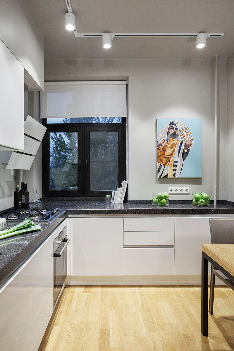 Квартира в Москве, 57 м2