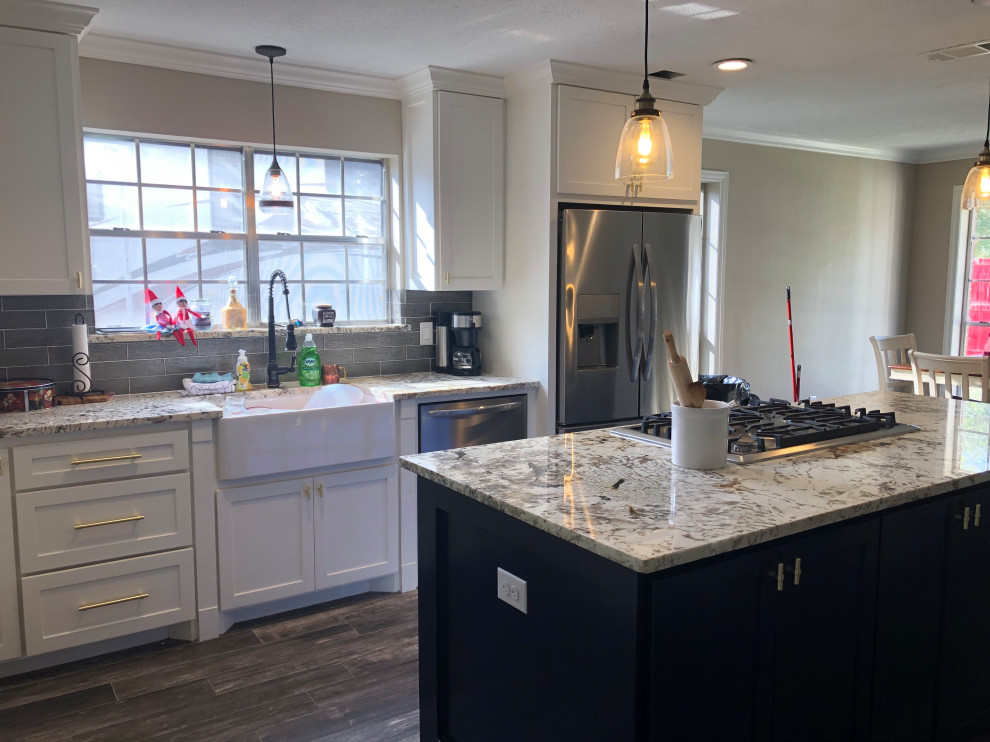 The Crosby Comeback: From Flood Damaged to Dream Home