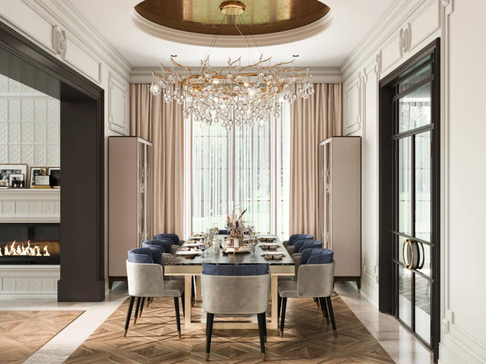 Роскошный дом 600 кв.м.