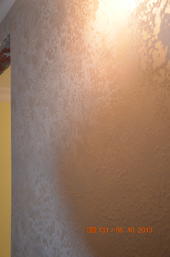 Творческий барельеф от мастера-декоратора Максима