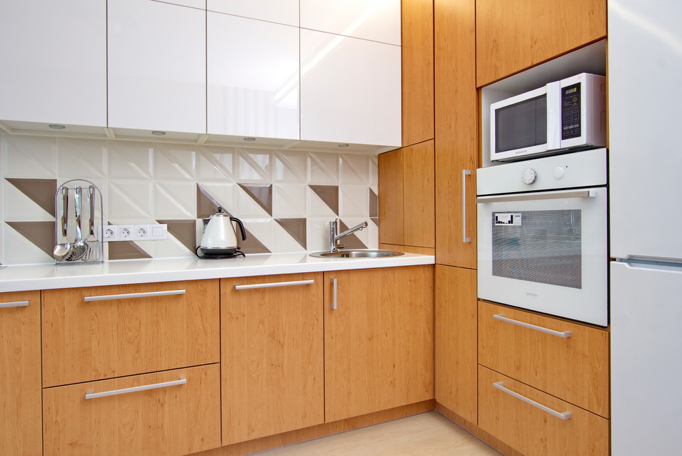 Двухкомнатная квартира для студента.