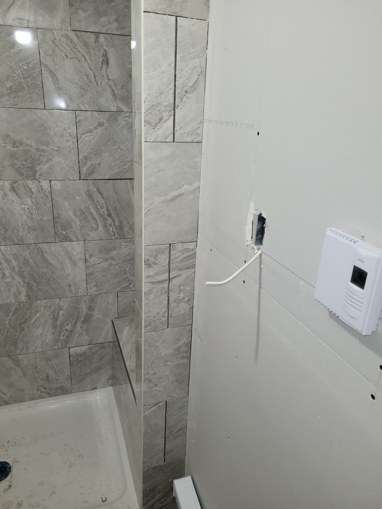 Basement Bathroom