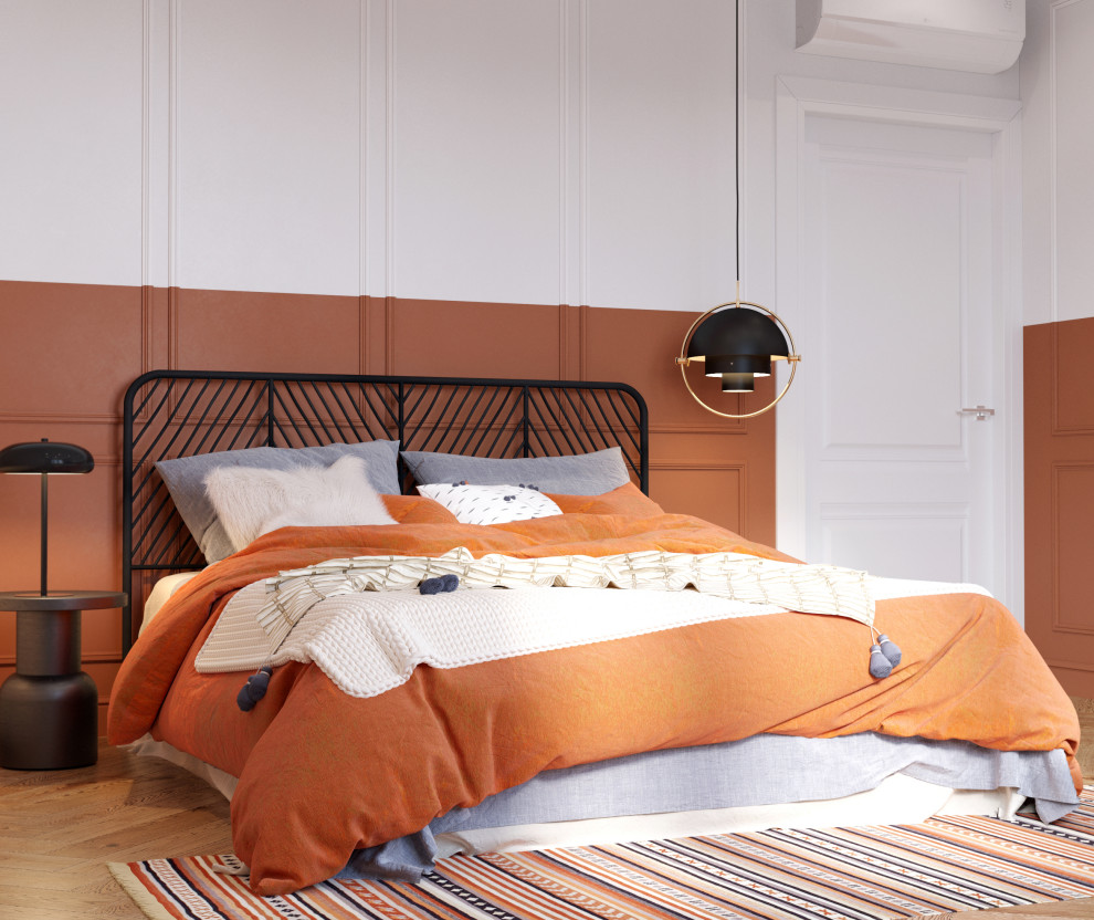 Интерьер квартиры для молодой девушки