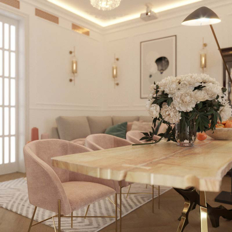 Квартира на Пушкинской