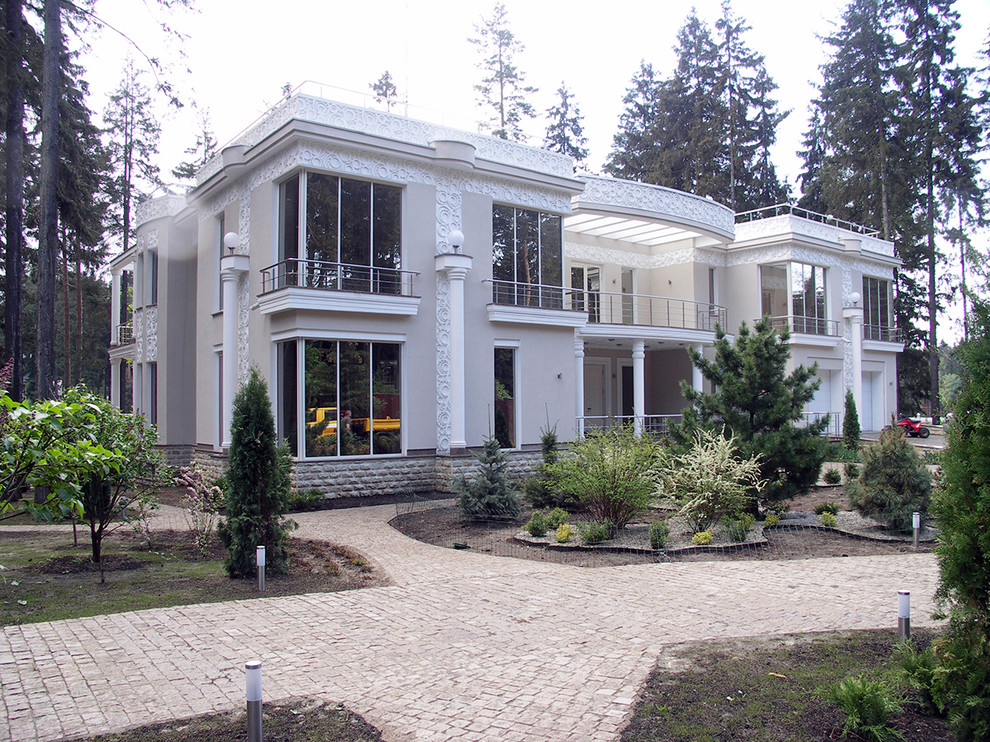 Частный жилой дом "Панорама"