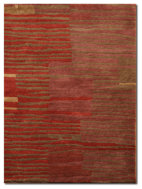 3 X5 Multi Color Authentic Tufenkian Tibetan Wool Rug Reserve 3 X5 Multi Color Authentic Tufenkian Tibetan Wool Rug Reserve Righe Design Area Rugs By Oriental Of Houston
