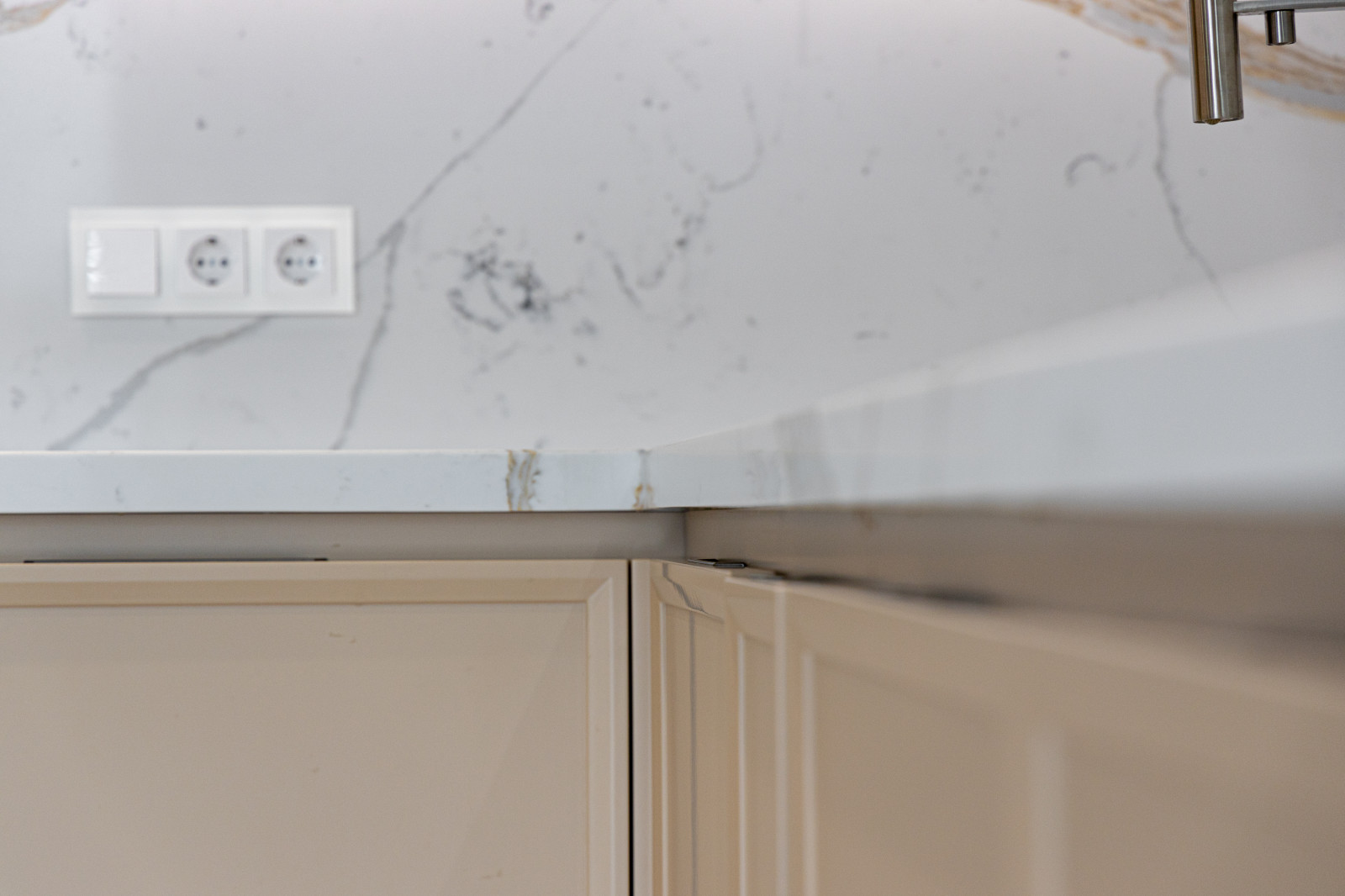 Итальянская кухня Кухня Castagna Cucine Deco