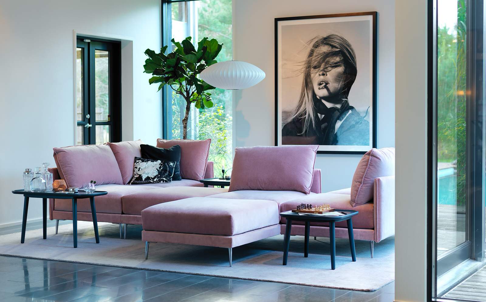 Современный шик