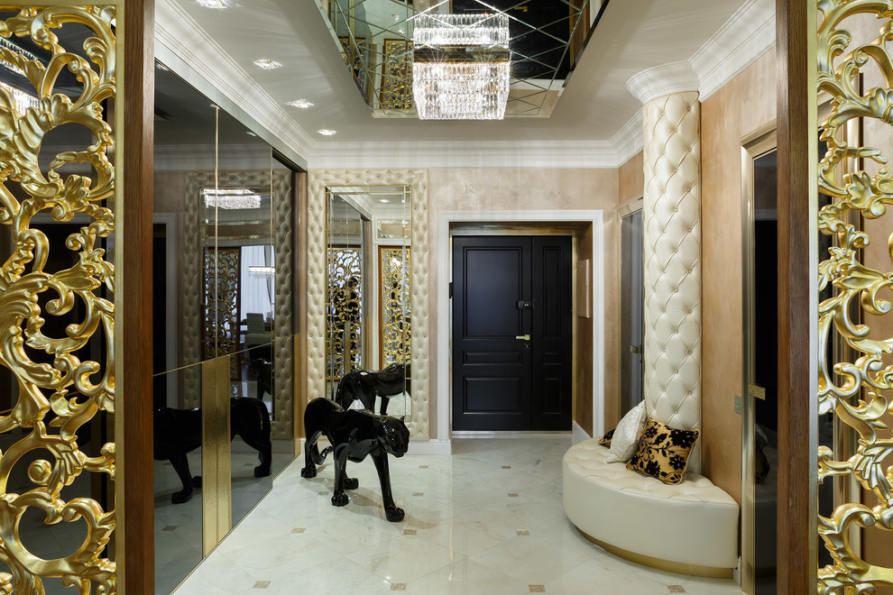 Фотографии реализованного Дизайн проекта квартиры