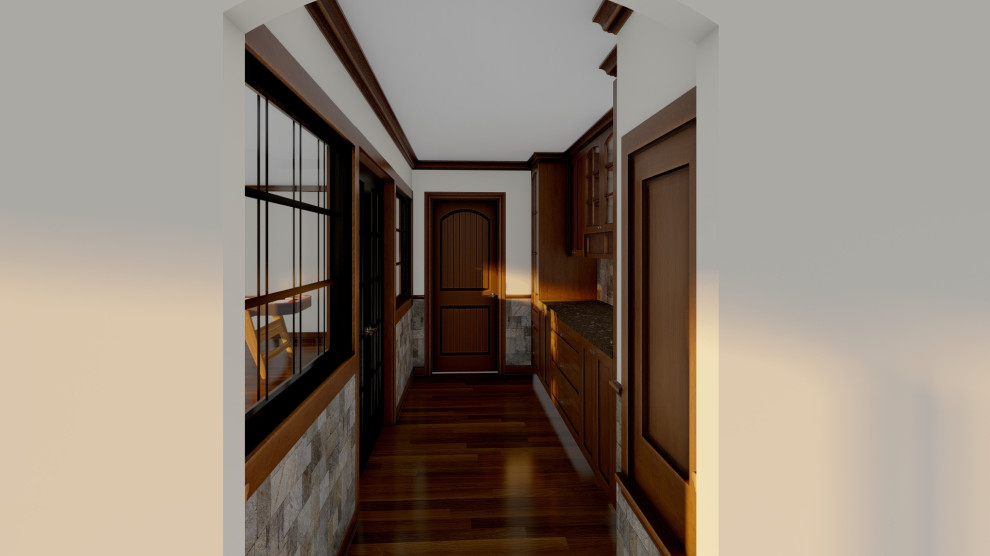 The Sachs Residence