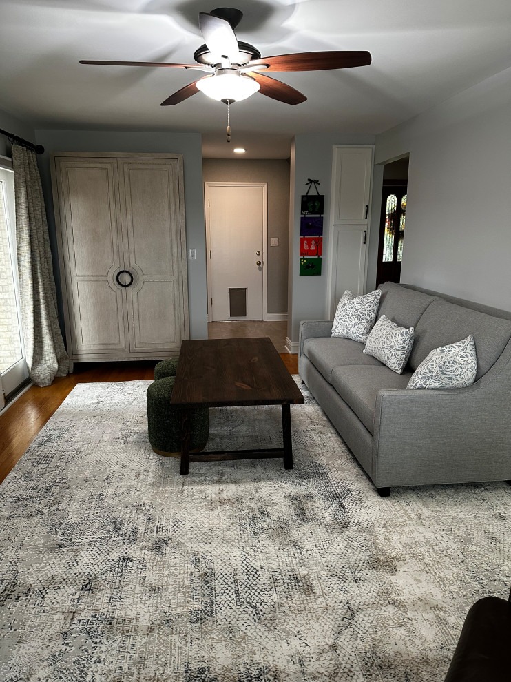 Arlington Heights Main Floor Renovation